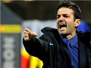 Bóng đá anh, ngoại hạng anh, lịch thi đấu euro 2012, Stramaccioni: Vị trí thứ ba? Inter đang tới đây